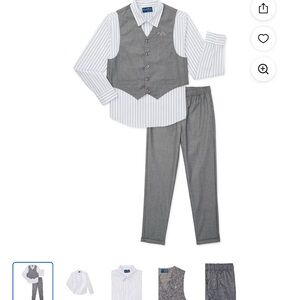 Free style kids full 3 pcs set